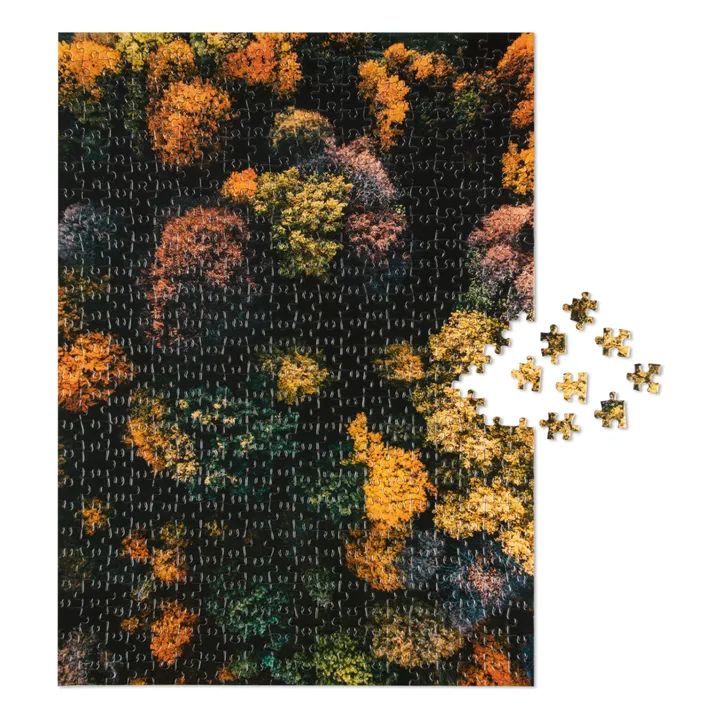 PrintWorks Puzzle Trees - 500 pièces
