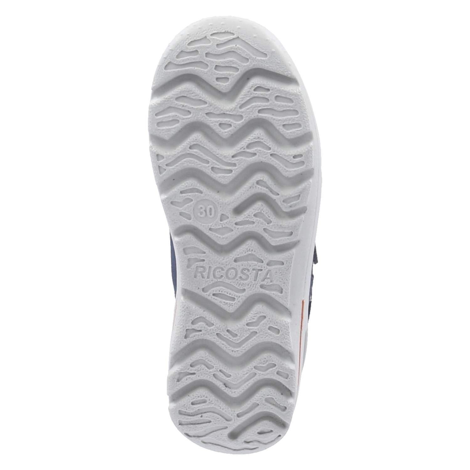 Ricosta Low Sneaker RIDER - reef/ozean