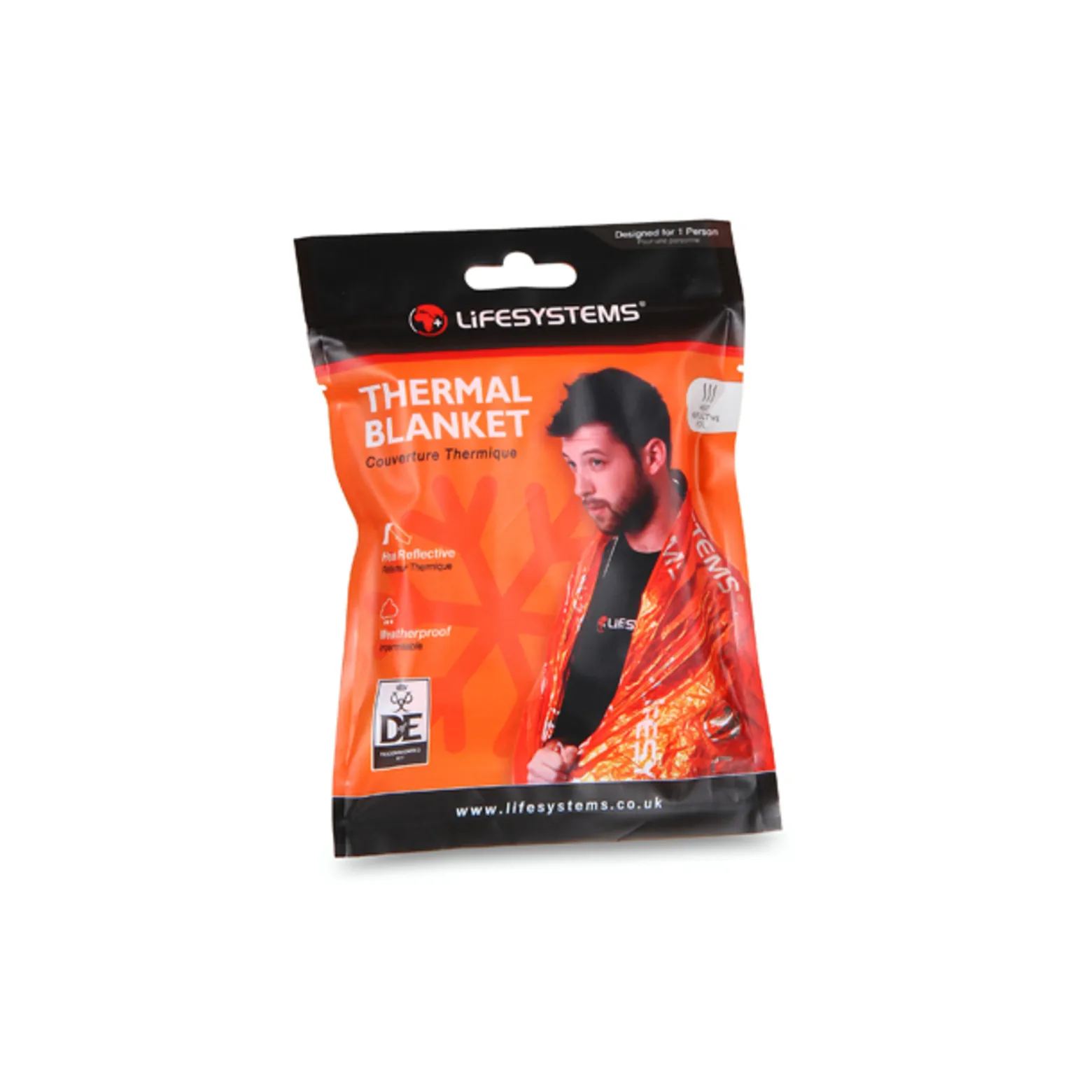 Lifesystems Thermal Blanket Nocolour