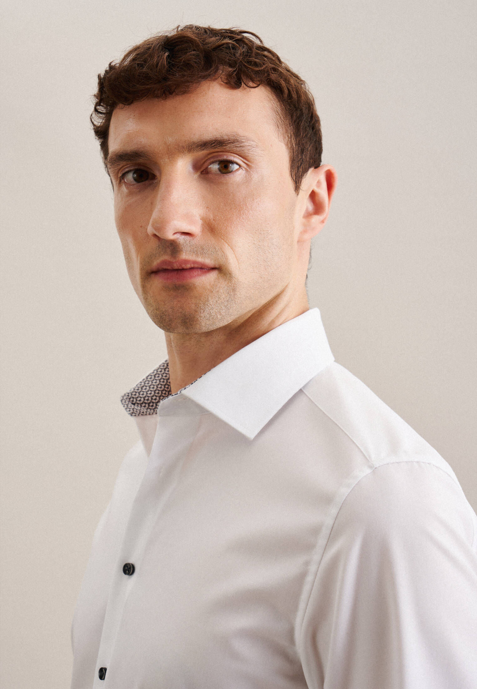 Seidensticker| Herren Business Hemd X-Slim