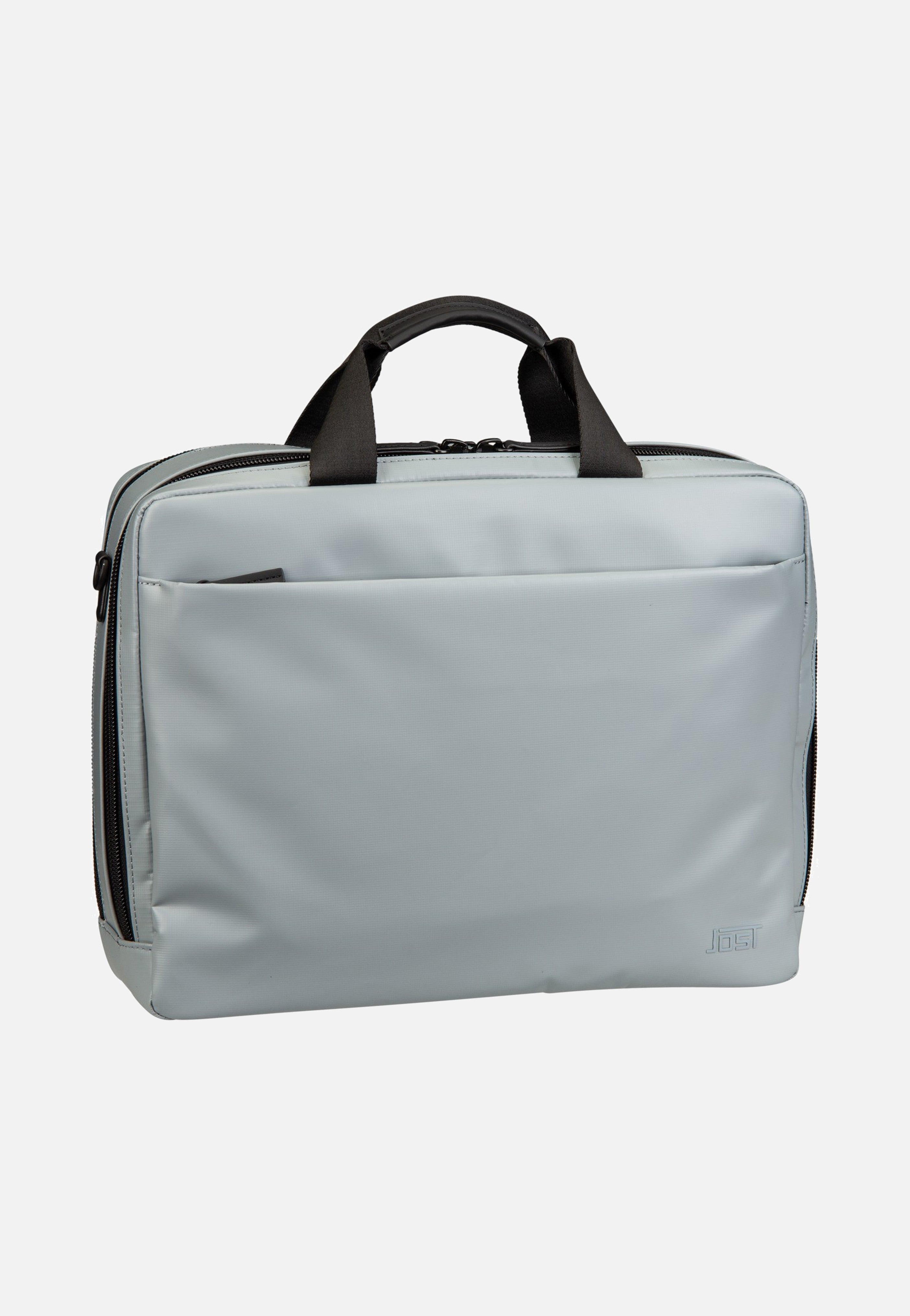 Tolja 4242 Mid Grey - Aktentasche