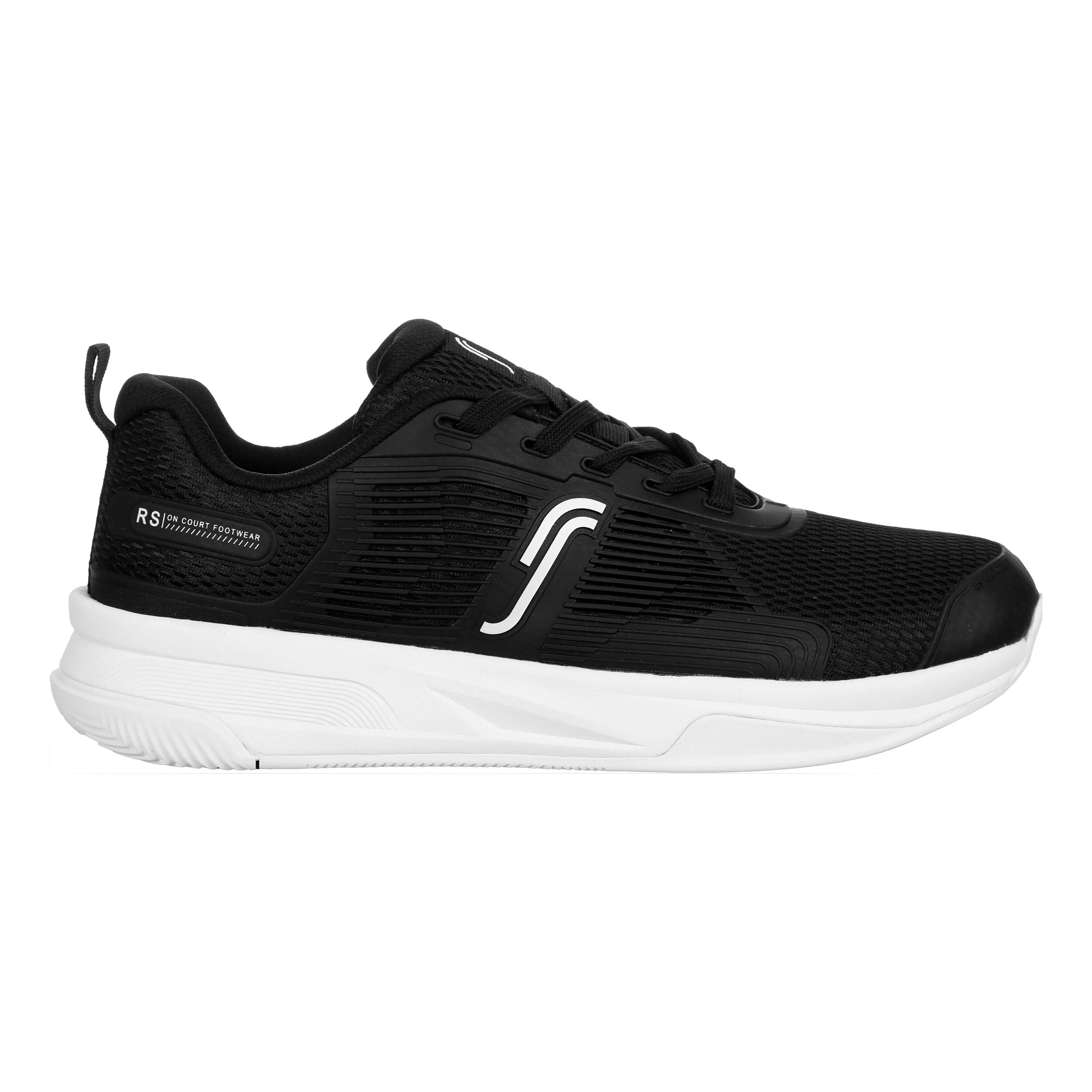 RS by Robin Söderling RS Legacy Chaussure Terre Battue Hommes - Noir , Blanc
