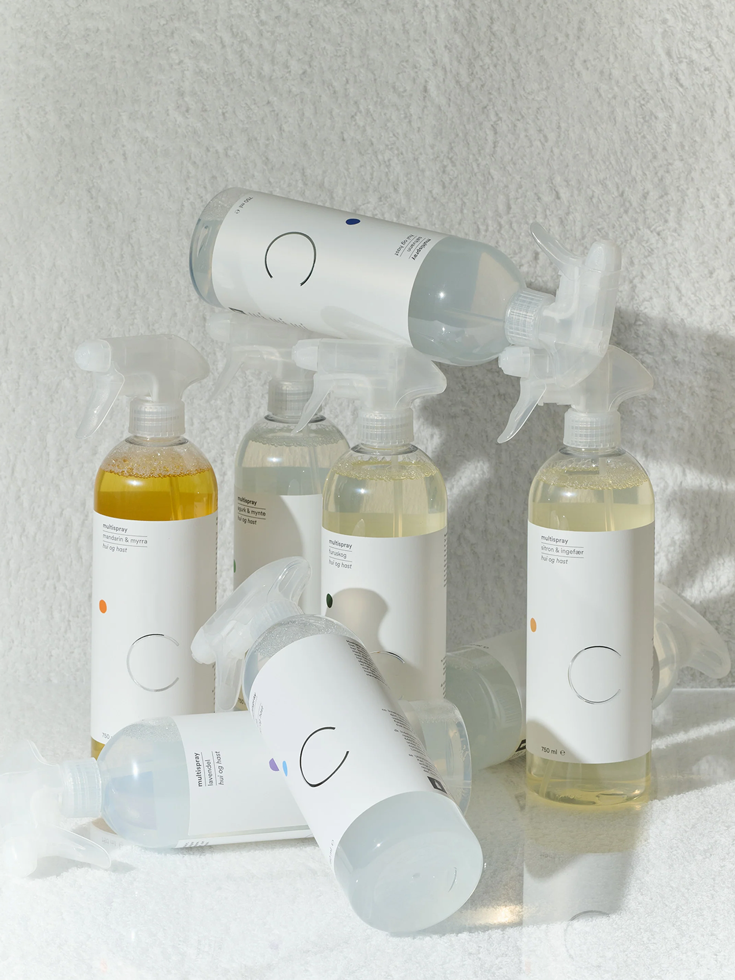 Multispray 750 ml