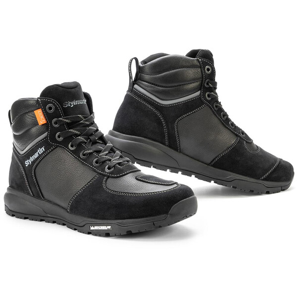 Stylmartin - Baskets Piper Waterproof Noir