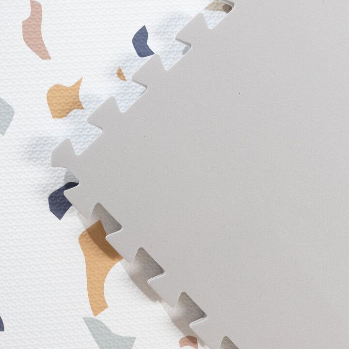 Foam puzzelmat - Alfie Confetti Multicolor