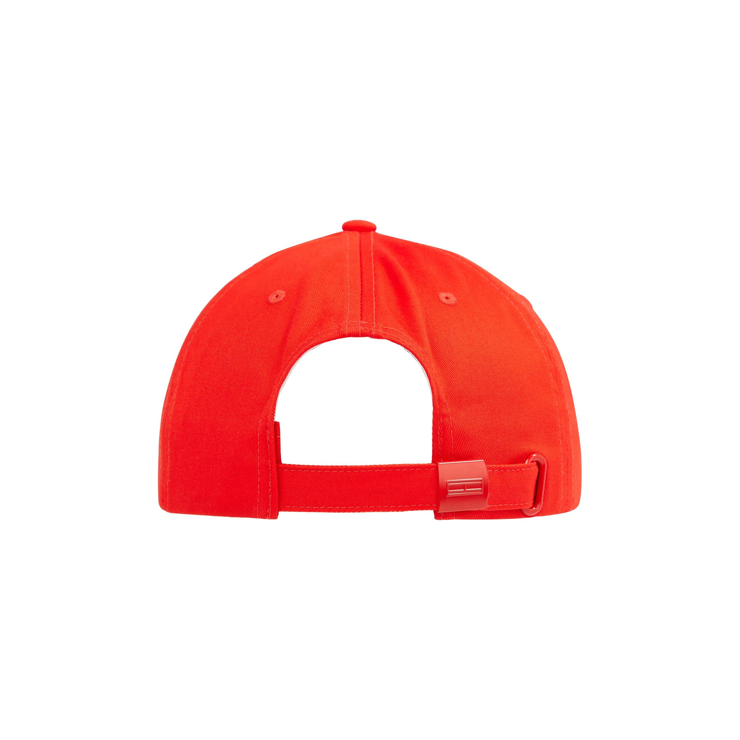 Tommy Jeans Embroidered Flag Baseball Cap