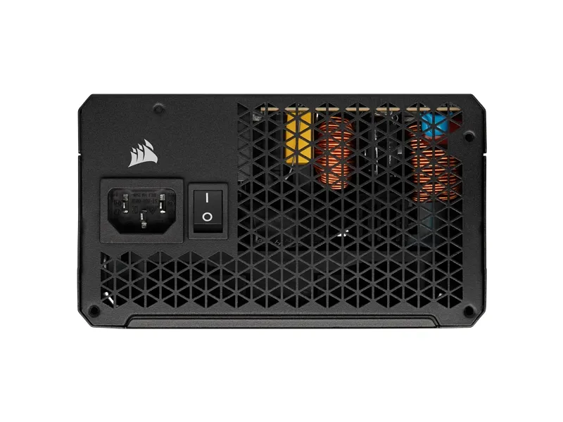 CORSAIR RMe Series RM750e - Strømforsyning (intern) - ATX12V 3.0/ EPS12V - 80 PLUS Gold - AC 100-240 V - 750 Watt - Europa