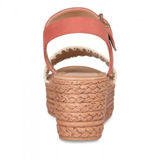 Sandales ROUGE LADY GLAM