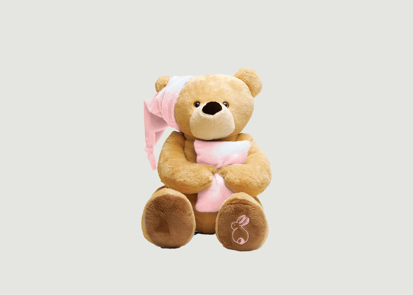 Ma peluche Ours Dodo S La Pelucherie