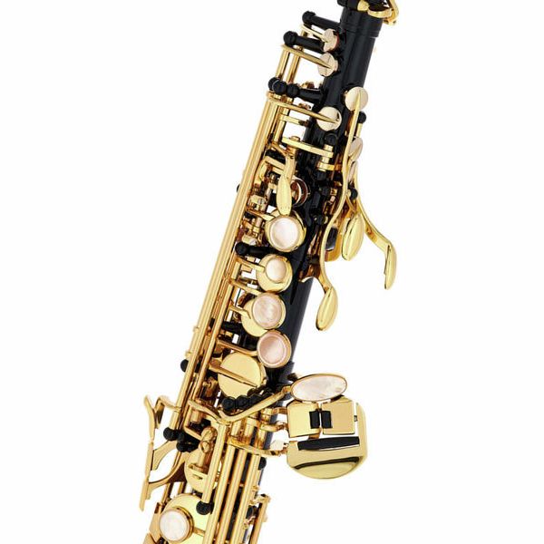 Selmer SE-S3B Soprano Sax Black