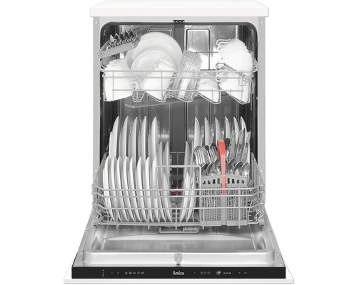 Amica EGSPV 597 916 volledig geïntegreerde vaatwasser, 60 x 87 x 58 cm, voor 13 couverts, 11 l inhoud, 47 dB(A)