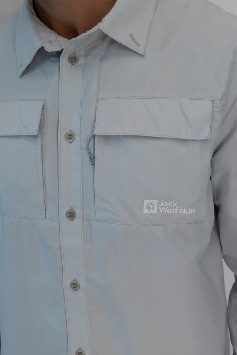 Jack Wolfskin Barrier Herren Wanderhemd