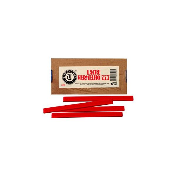 Torrejano Lacre Paus Finos Vermelho Pala0777Ve