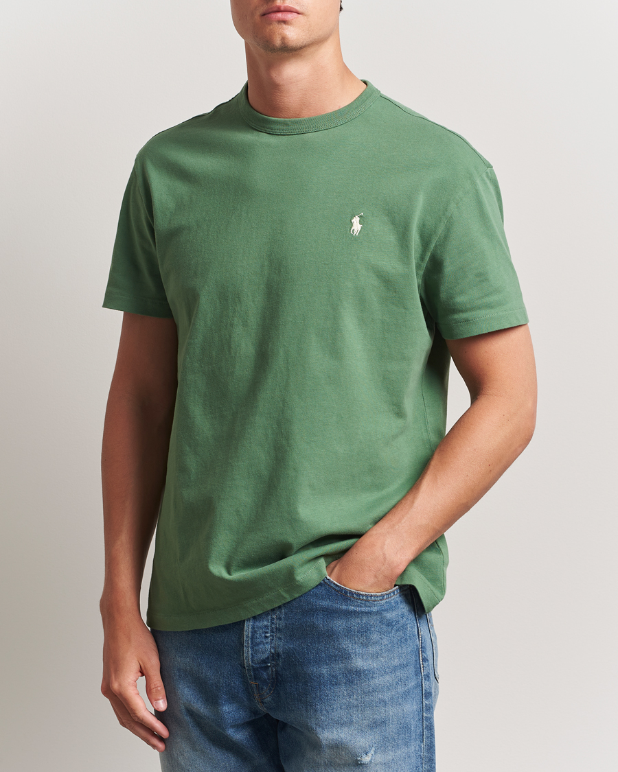 Polo Ralph Lauren Washed Tee Fatigue