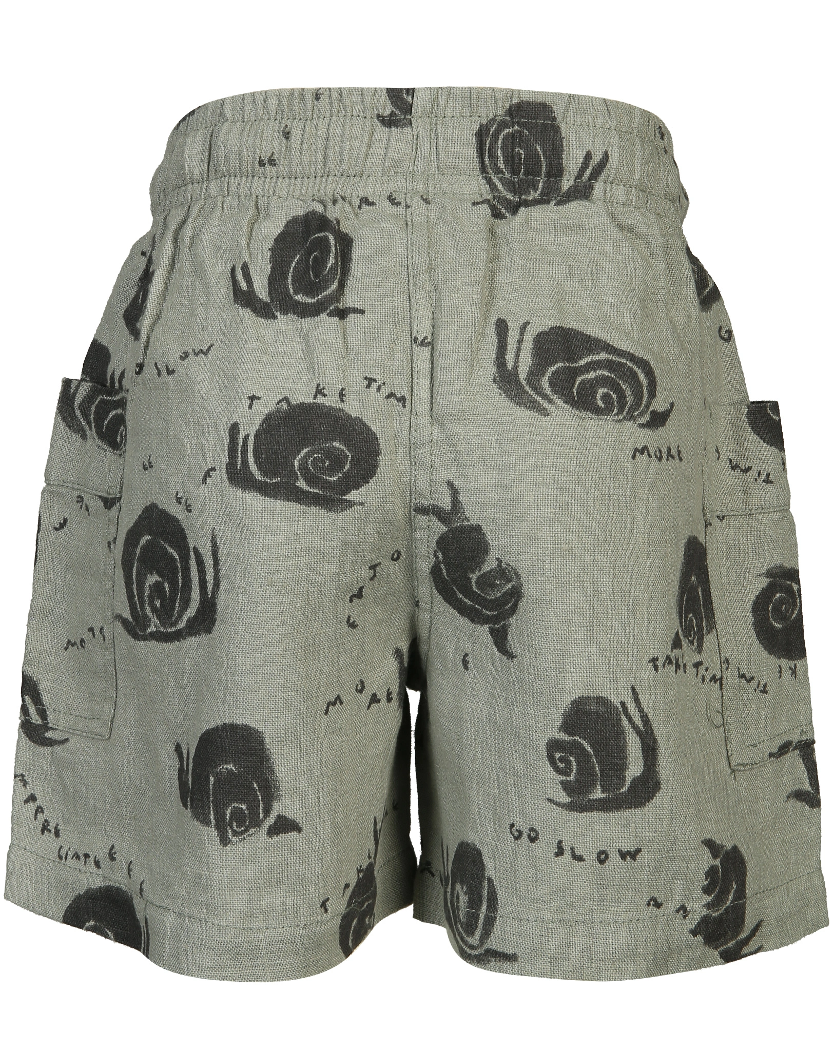 Leinen-Shorts LESMA in cabo verde