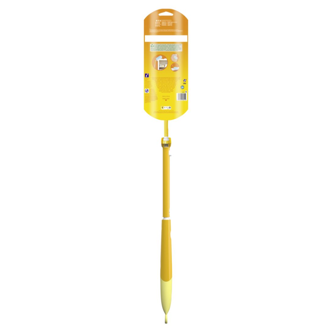 Swiffer Staubmagnet XXL Kit 1 Griff und 2 Tücher