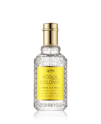 Acqua Colonia 4711 Lemon & Ginger edc vapo 50ml