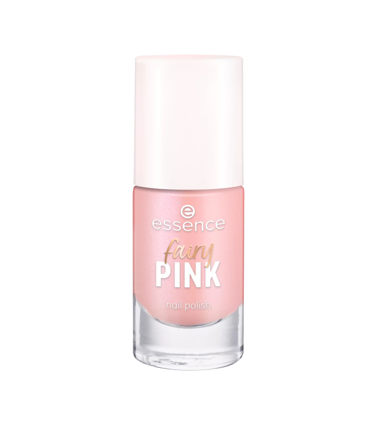 essence - Esmalte Fairy - 04: Pink