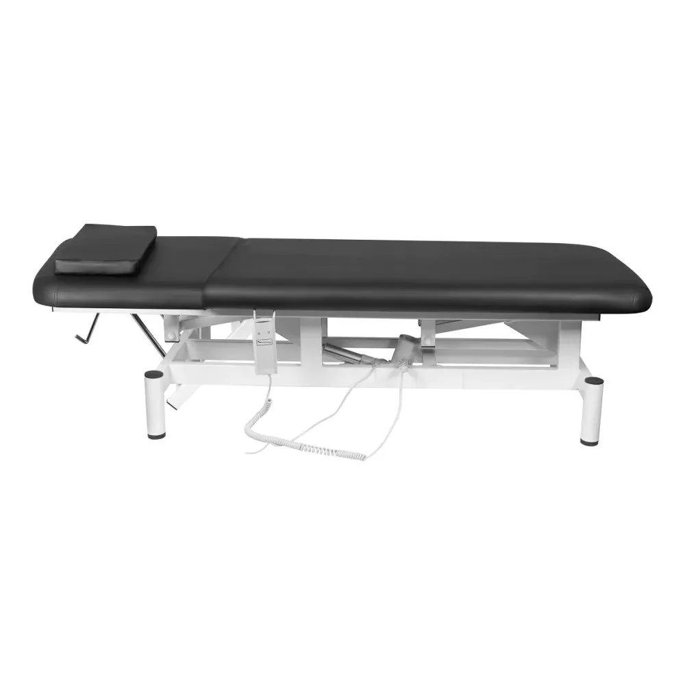 Activeshop elektrisk massagebriks, model SILLON 079, sort