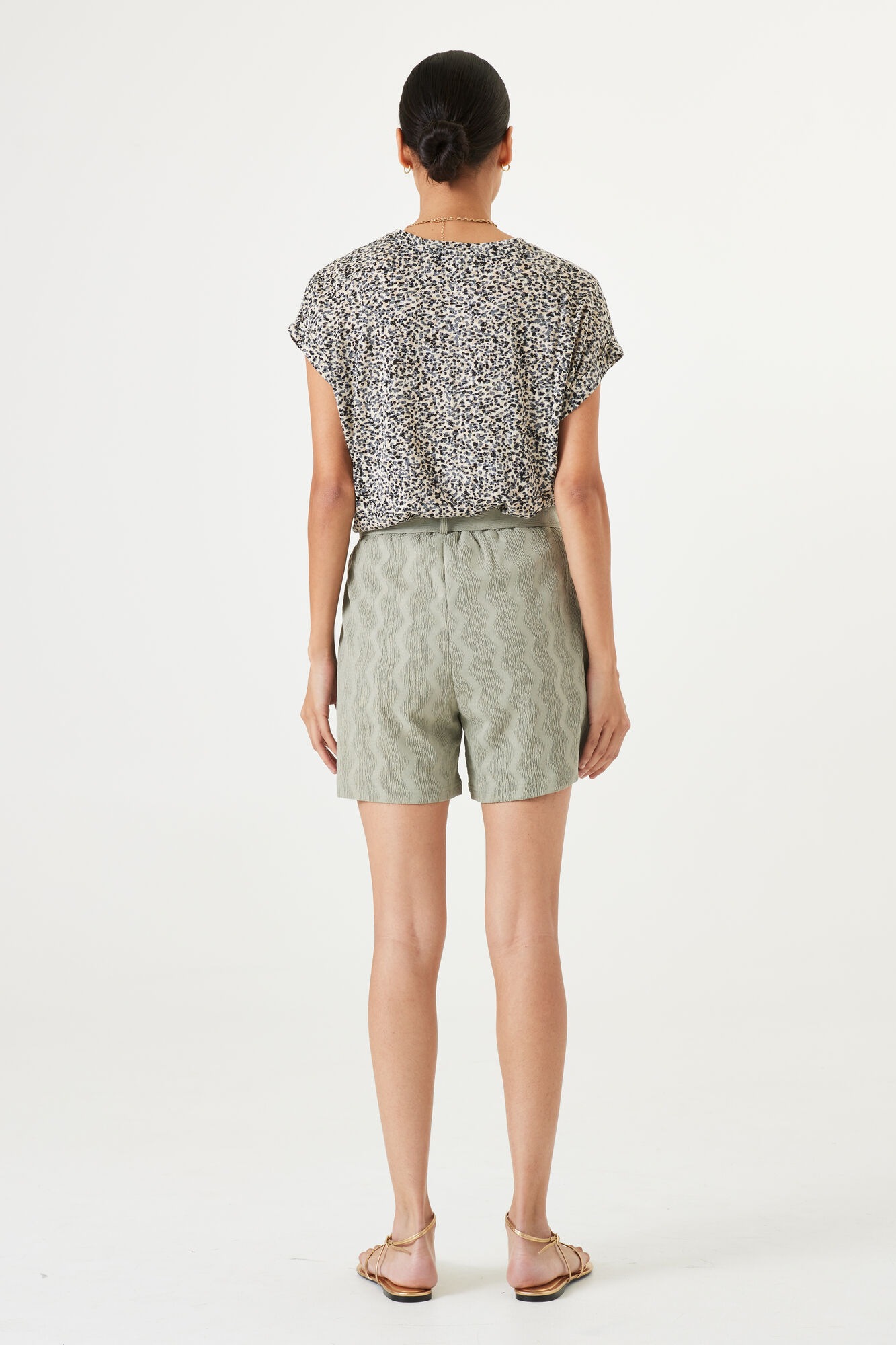 Garcia Bermudas  Sommerhose