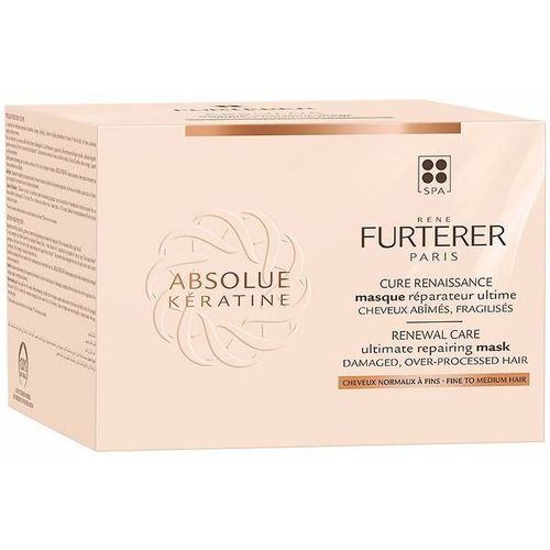 Rene Furterer - Absolue Keratine Mascarilla Cabello Fino