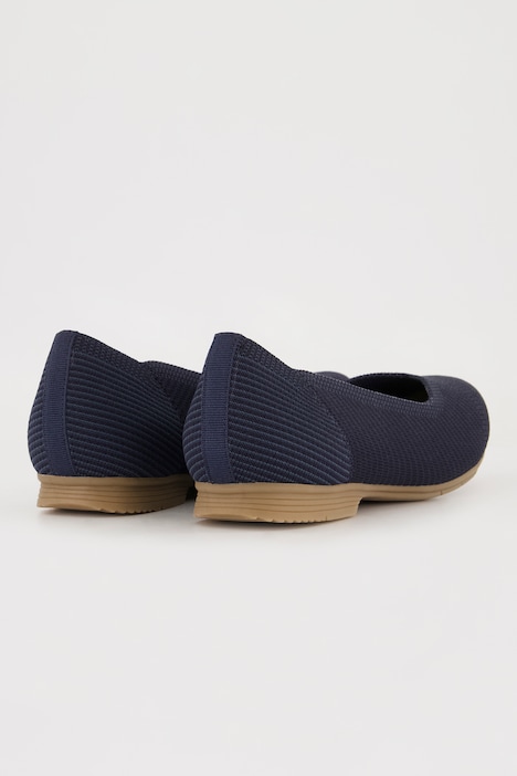 Ballerinas, Jana Shoes, Softline, vegan, Weite H