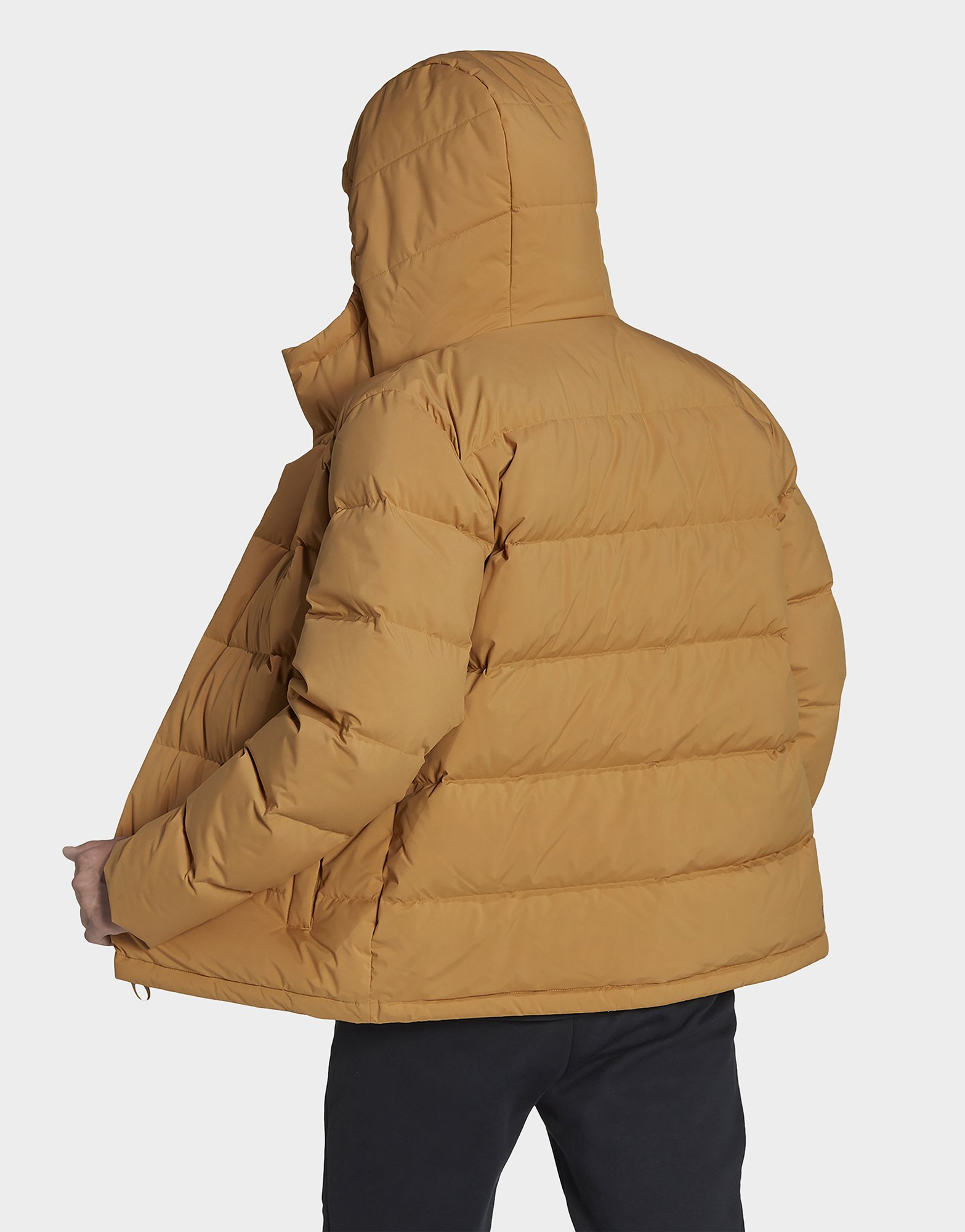adidas Doudoune à capuche Helionic