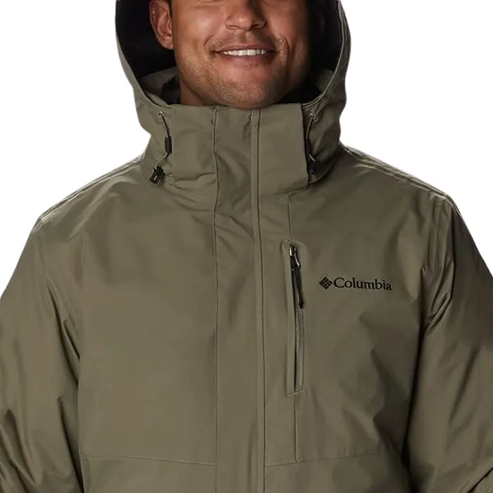 Columbia Element Blocker III Jas Heren