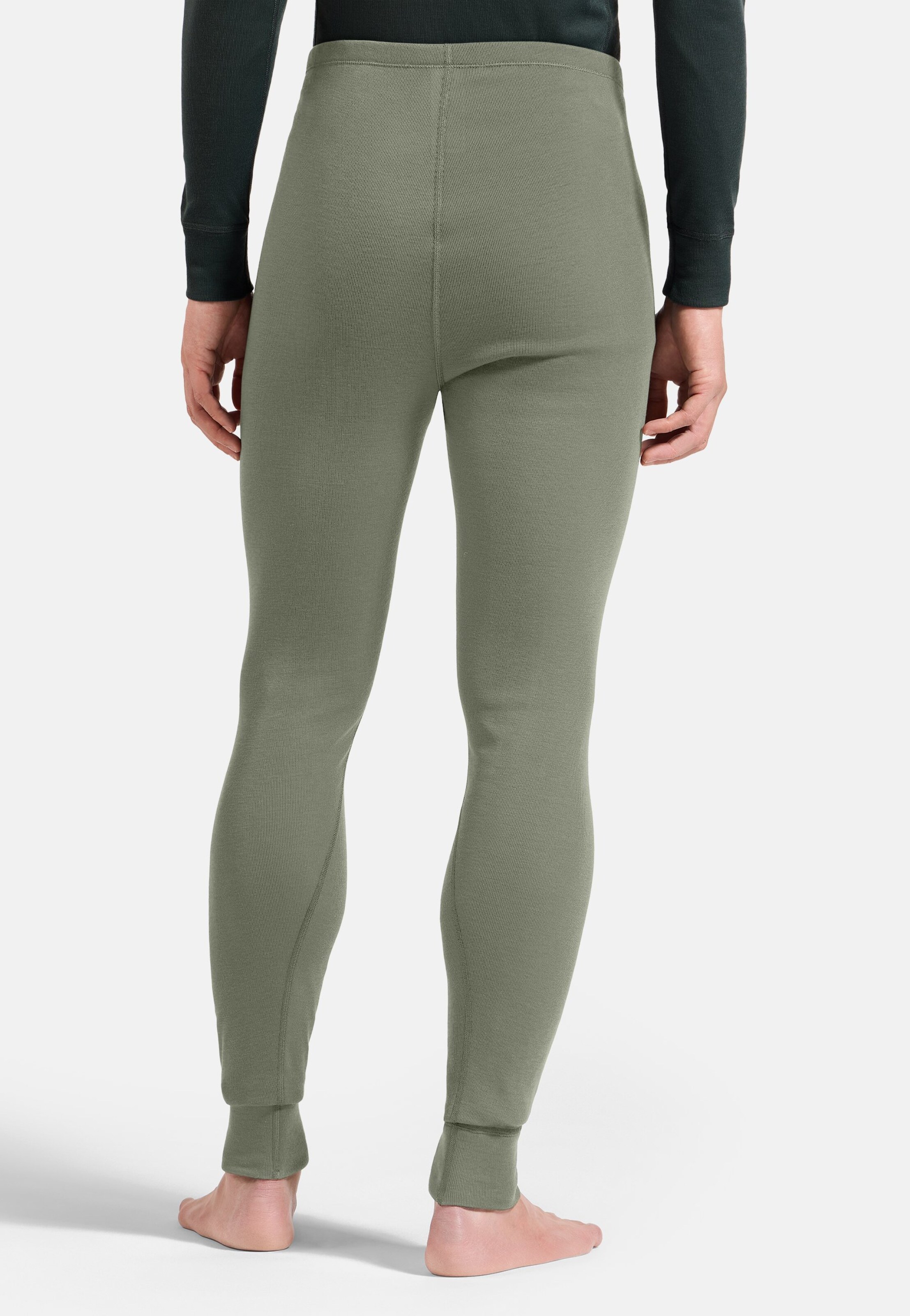 Active Warm Base Layer Tights in shadow