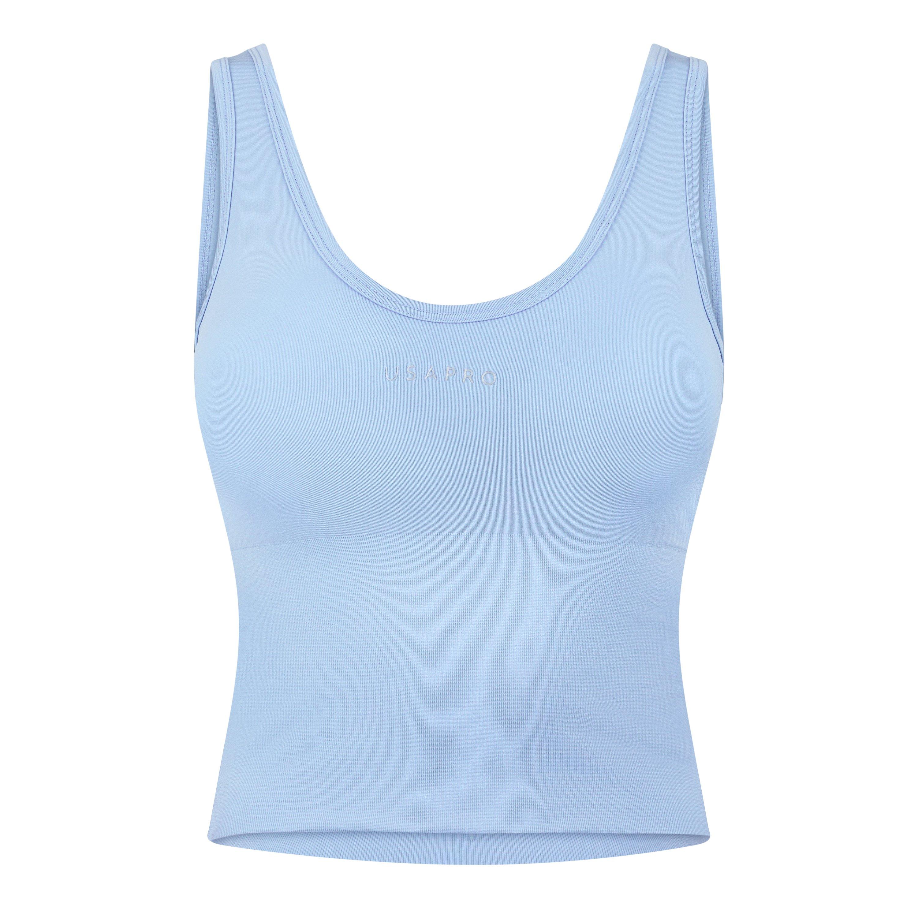 USA Pro USAPro Seamless Delfin Vest Womens