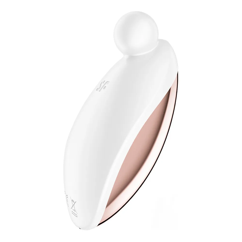 Satisfyer Spot on 2 vibrator - White