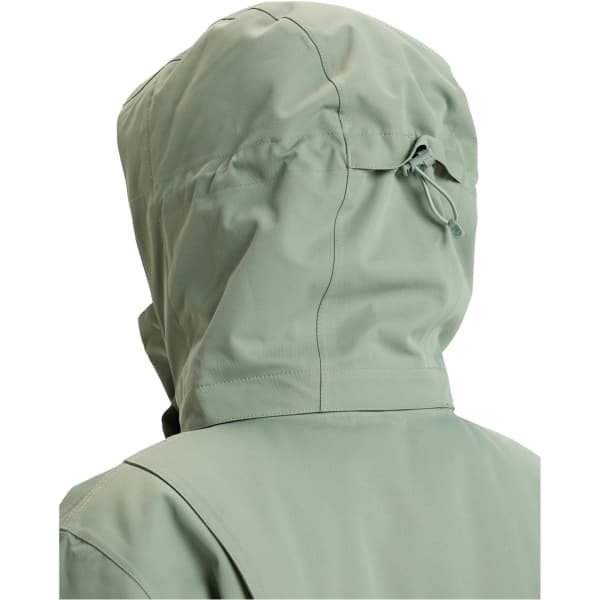 Veste de ski ROXY PRESENCE PARKA LILY PAD