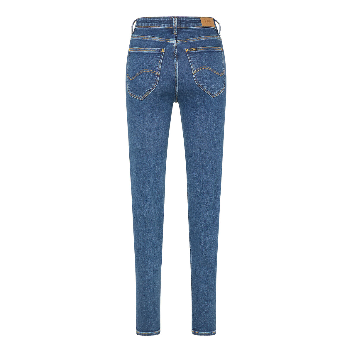 LEE<br>Calça jeans skinny Foreverfit, cintura alta