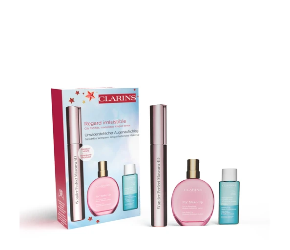Clarins Mascara Wonder Perfect Make-up Set