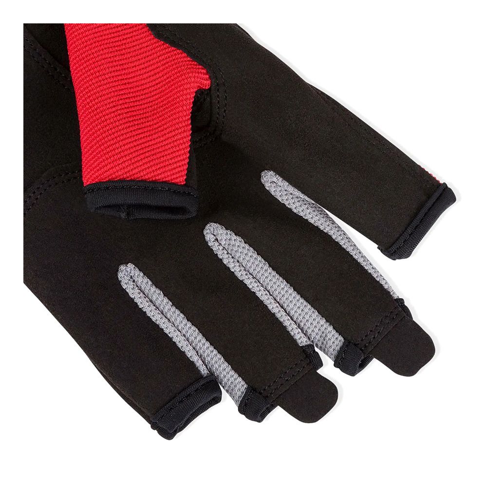 Musto ESS SAILING SF - Gants doigts courts black