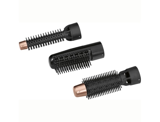 BOMANN - Has 8101 brosse soufflante multistyle à air chaud, 2 niveaux...
