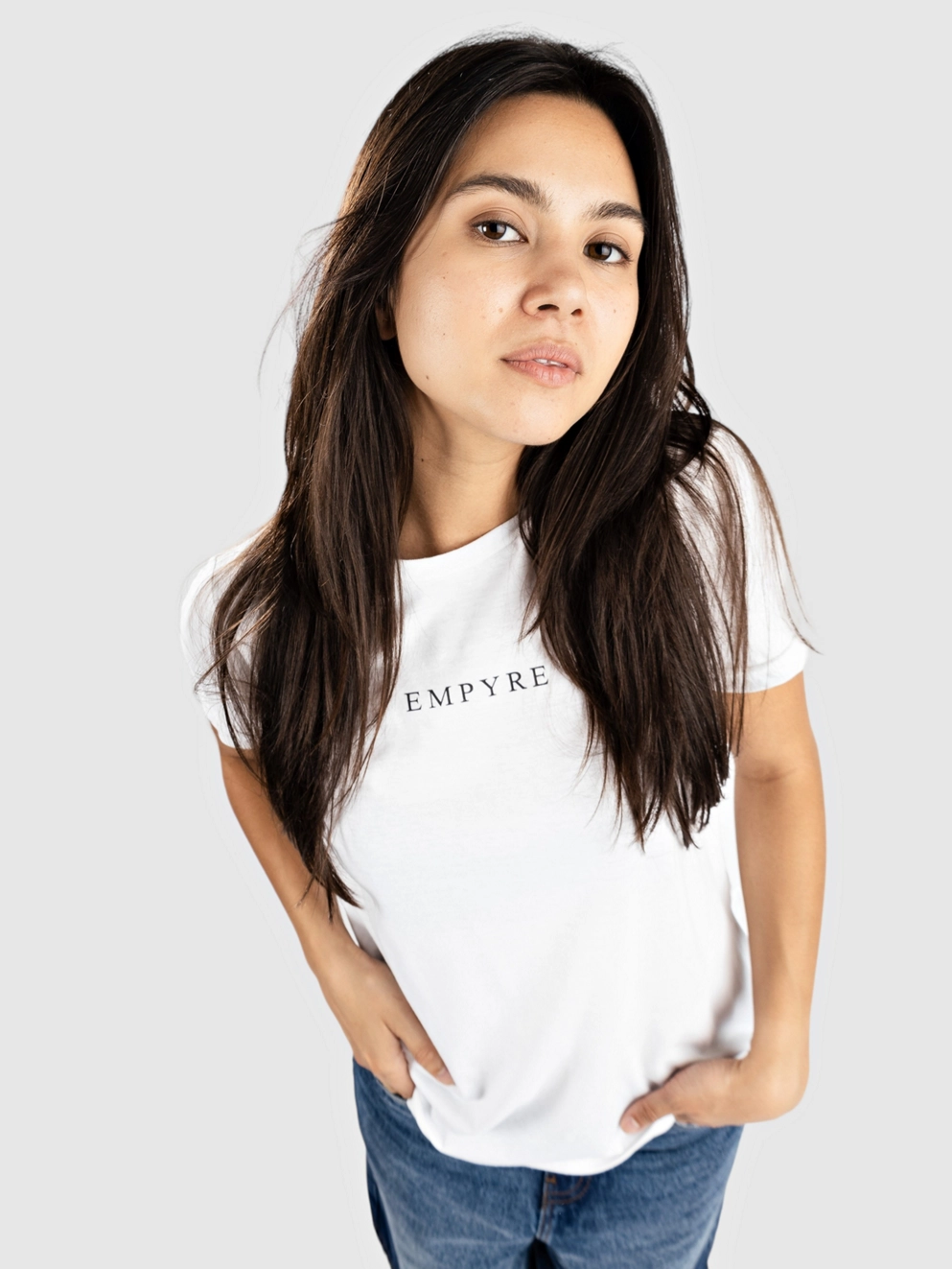 Empyre Kinda Sorta T-Shirt white