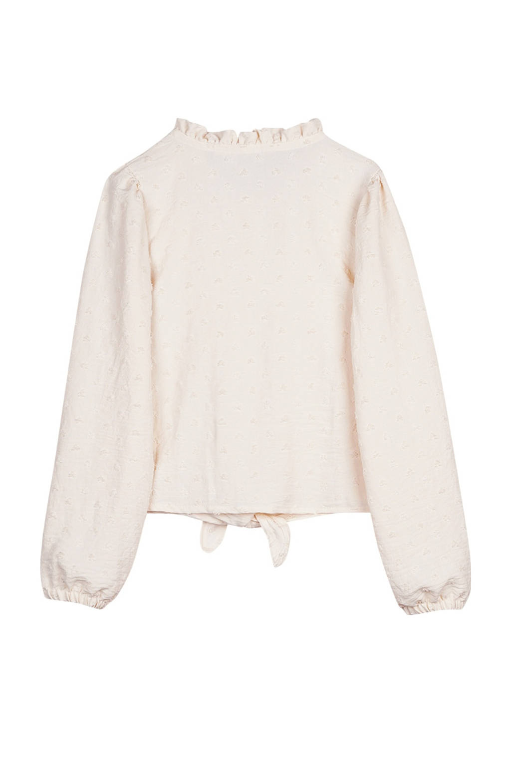 Moodstreet blouse Amy ecru