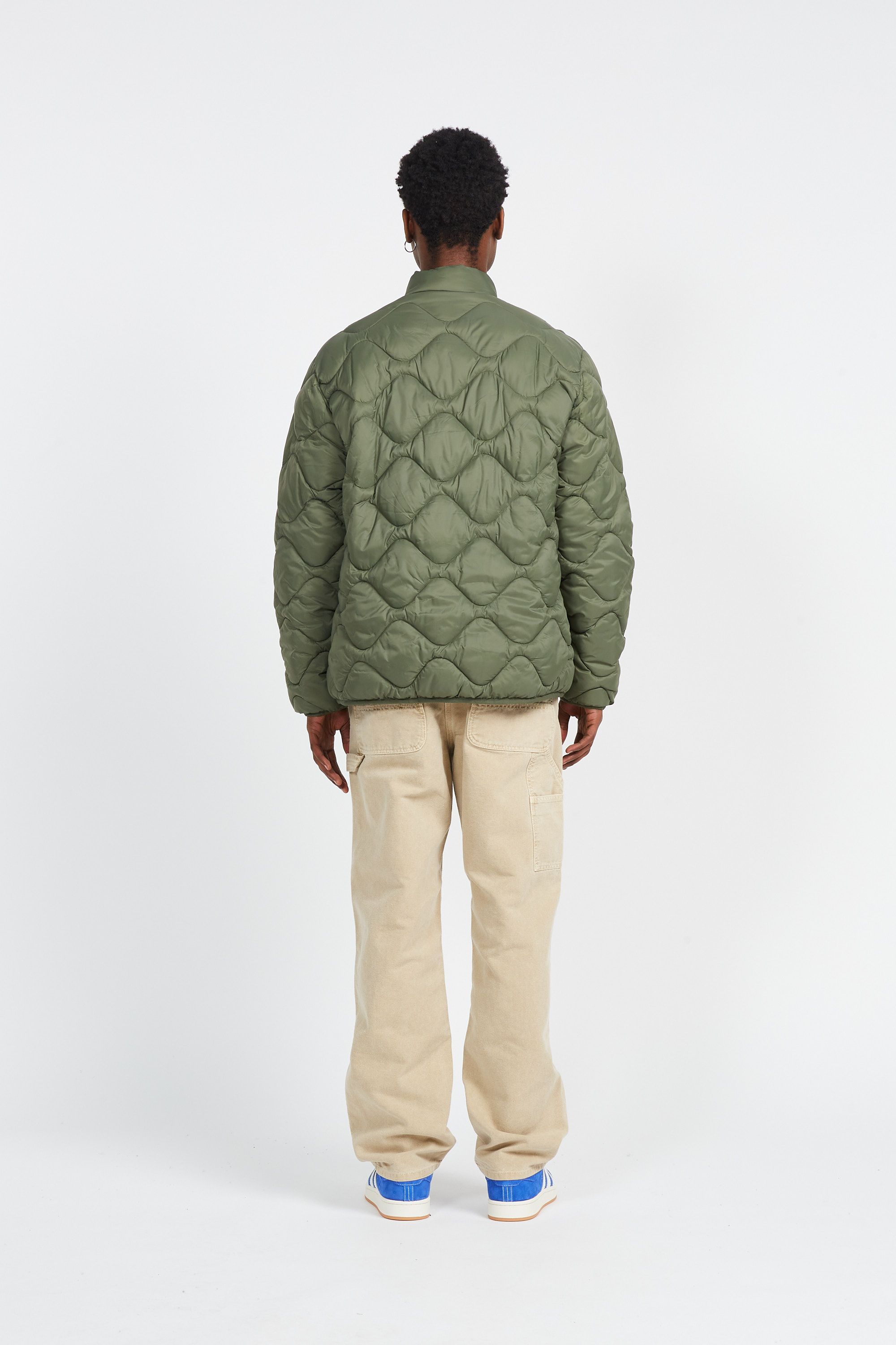 MINIMUM veste Notes Kaki