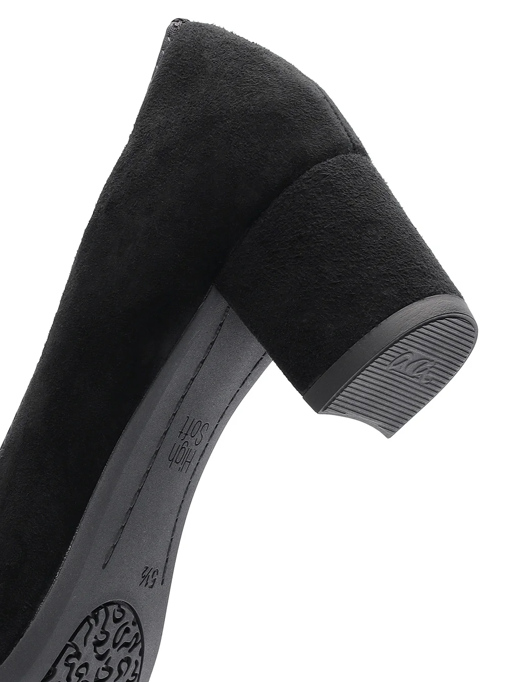 Pumps Knokke schwarz