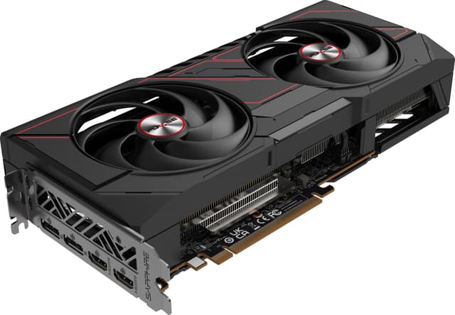 SAPPHIRE PULSE AMD Radeon RX 9070 GAMING 16GB grafikkort