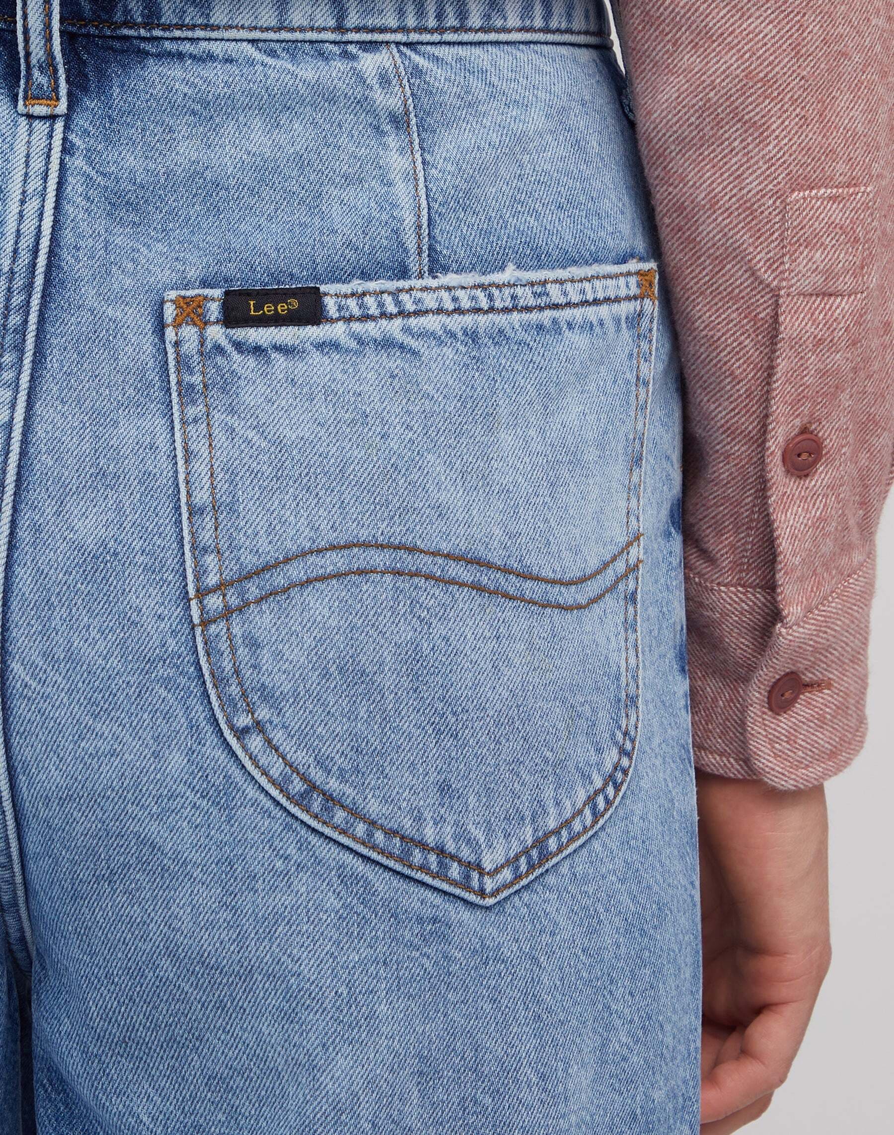 Lee® Weite Jeans »Lee Jeans Stella A Line«