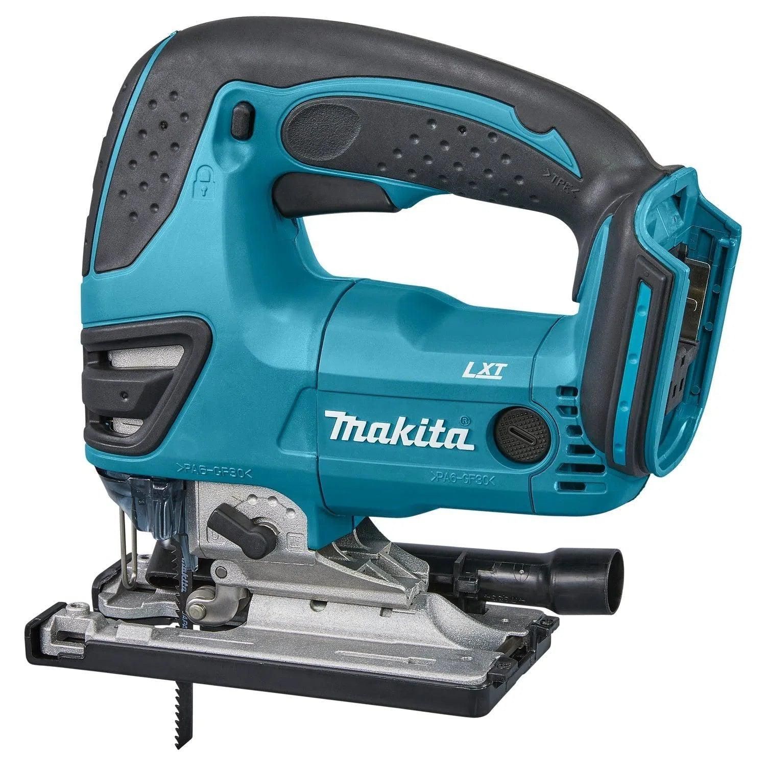 Makita DJV180Z Accu Decoupeerzaag D-Greep 18V Basic Body