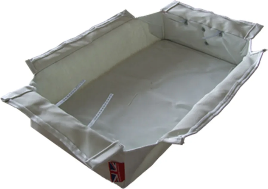 Amina Fire Hood 345 Accessoires enceintes