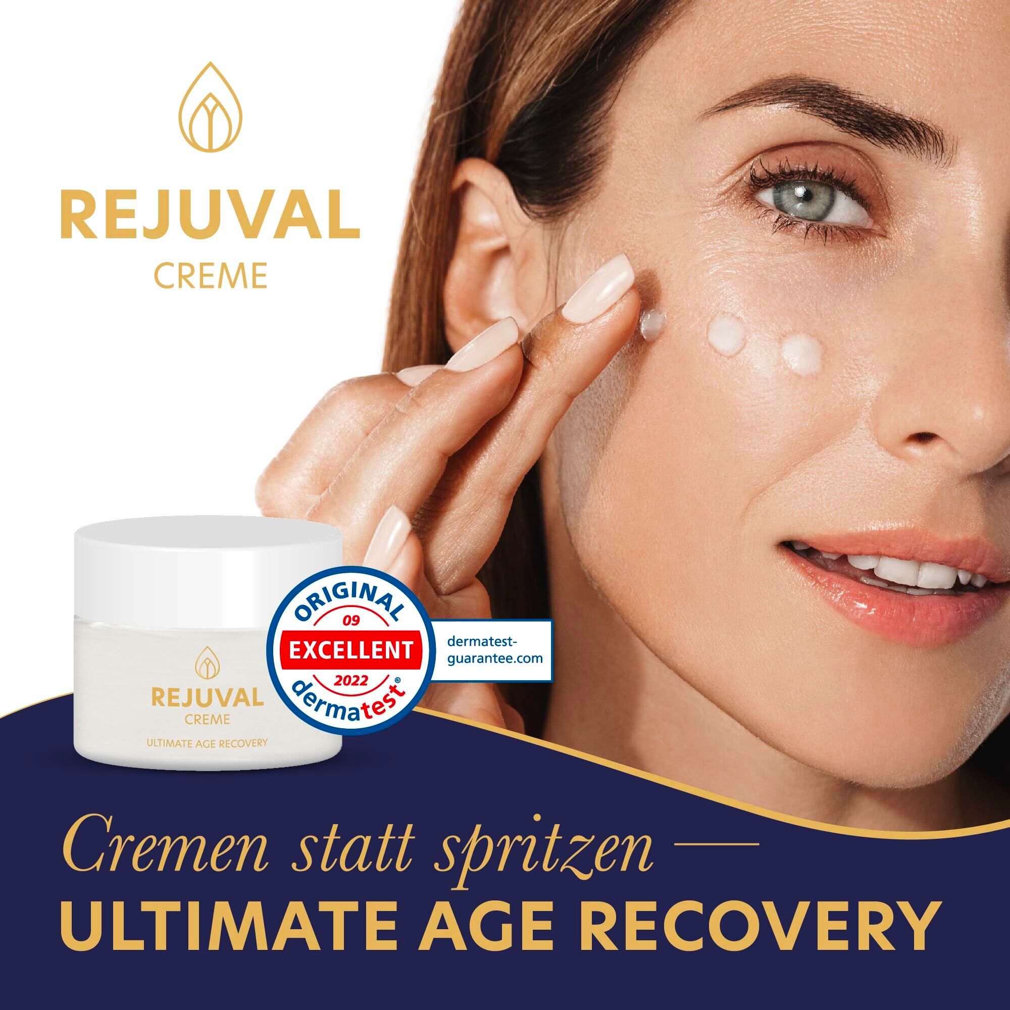 REJUVAL CREME ULTIMATE AGE RECOVERY