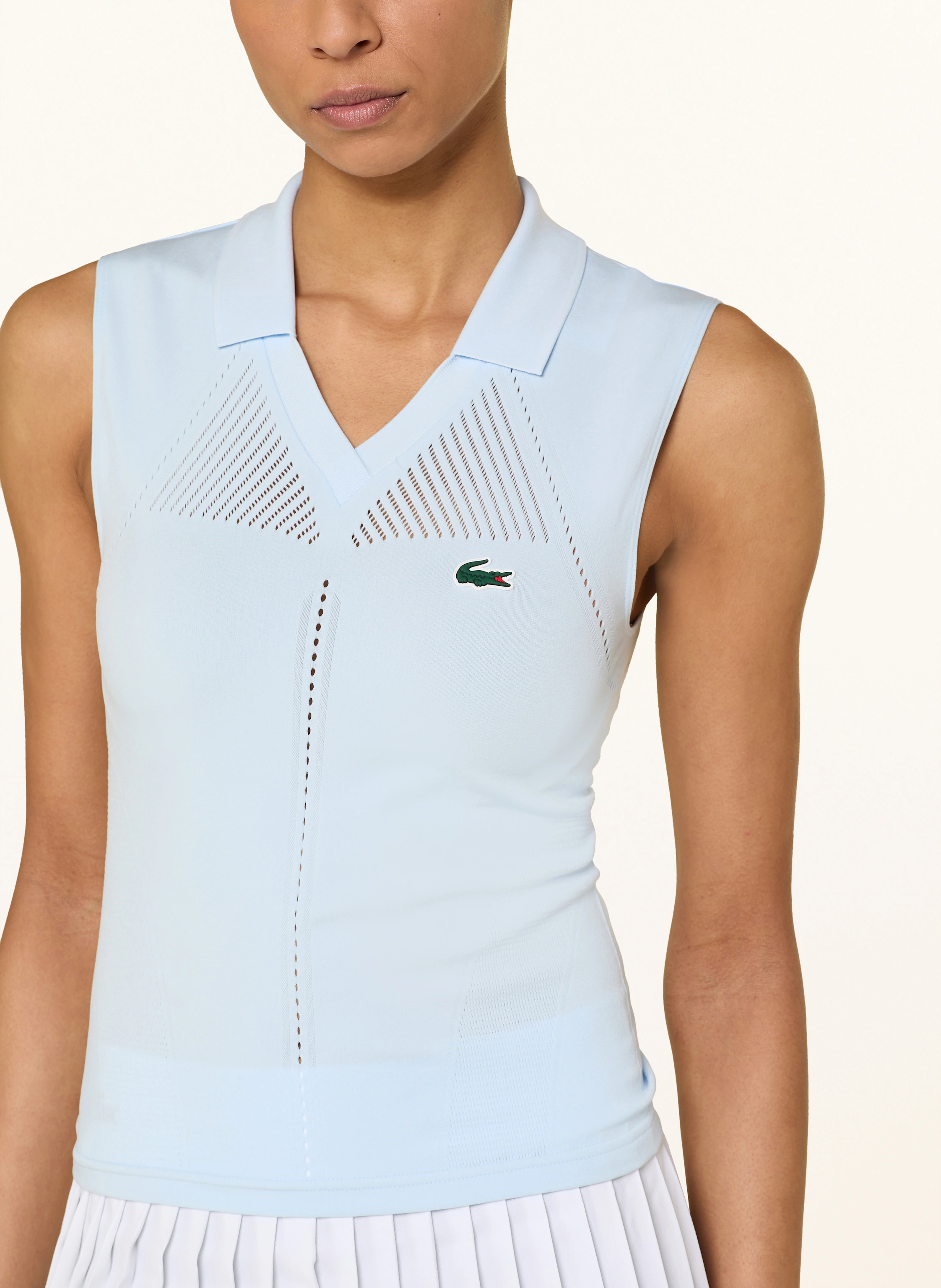 LACOSTE Funktions-Poloshirt