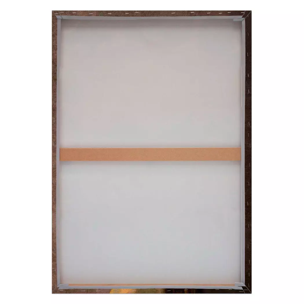 Wandbild 50 x 70 cm Pearl Girl Flowers