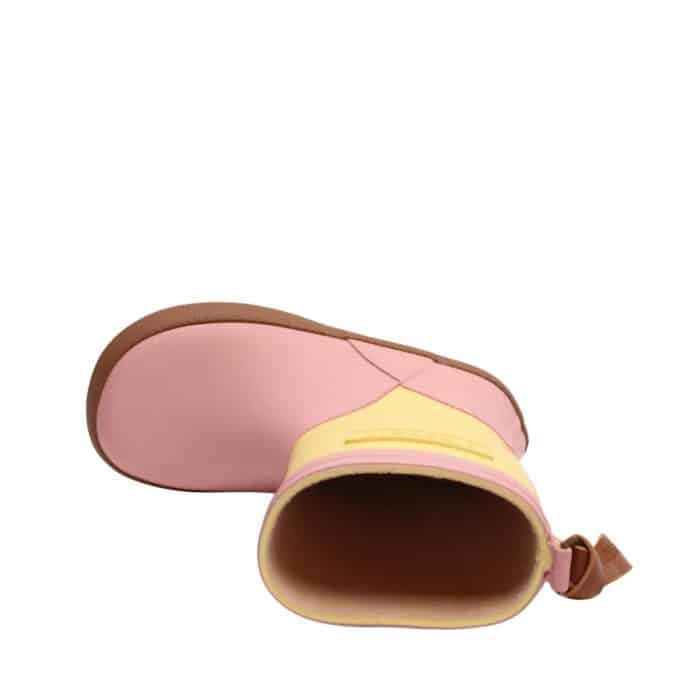Bisgaard Fashion II Banana Gummistøvle Børn 92016-989