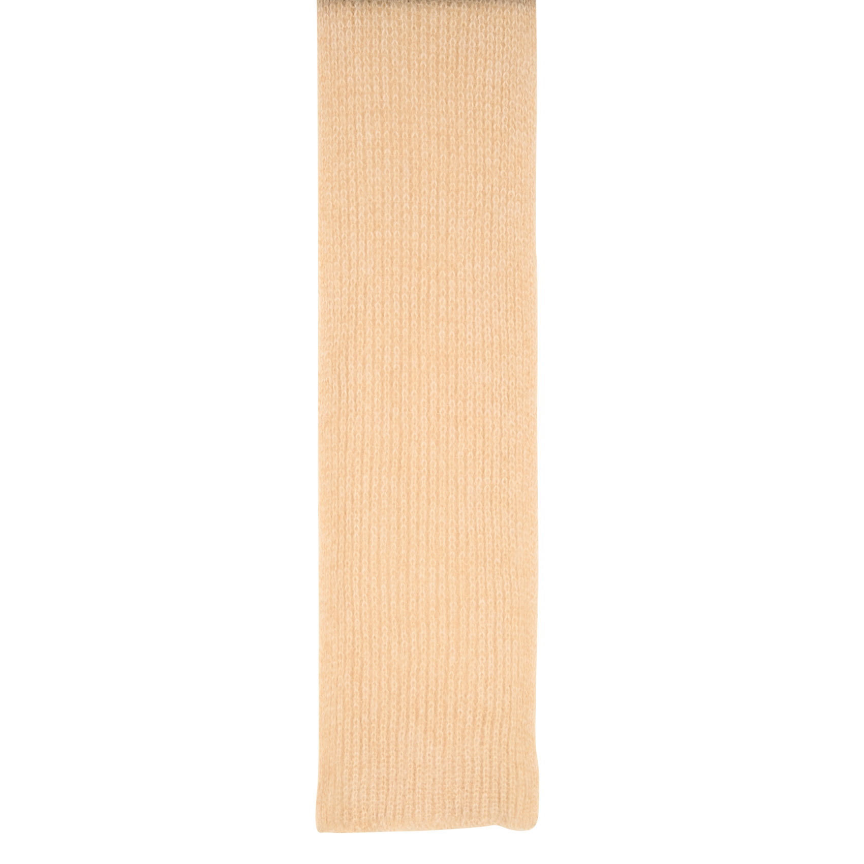 BAHIA - Echarpe maille en mohair et alpaga mélangés | Beige