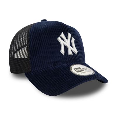 New EraMLB Cord Trucker - schwarz
